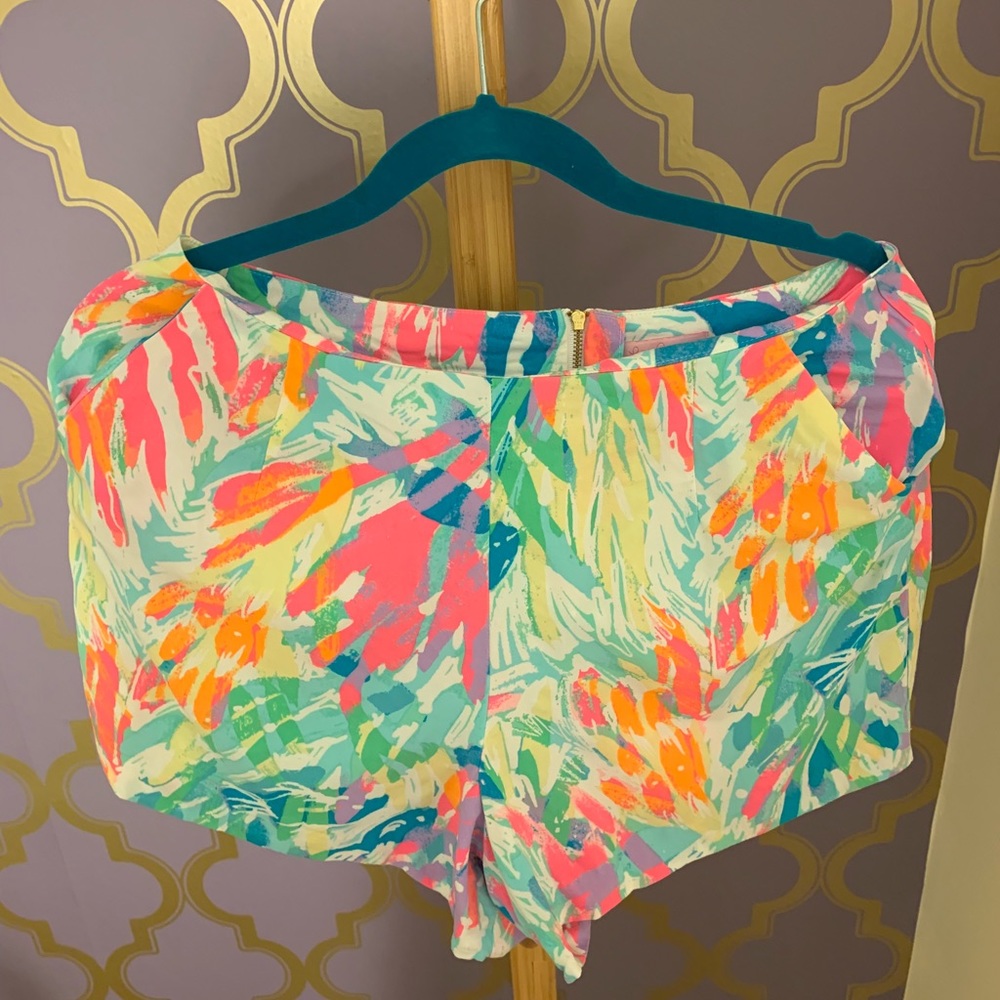 Lily Pulitzer Shorts